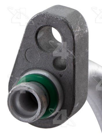 Four Seasons A/C Refrigerant Discharge Hose P/N:66474 Fits: Hyundai Accent 11-10 - Image 3