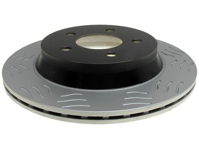 Raybestos Brakes Disc Brake Rotor P/N:66474PER Fits: Ford Mustang 01-94, Ford Mustang 04-03 - Image 1