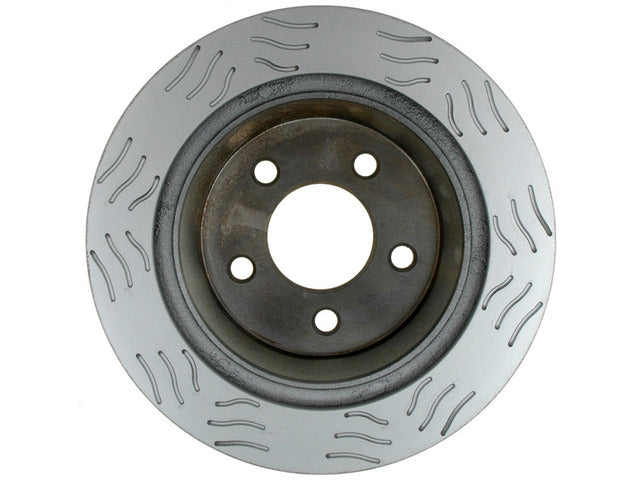 Raybestos Brakes Disc Brake Rotor P/N:66474PER Fits: Ford Mustang 01-94, Ford Mustang 04-03 - Image 2