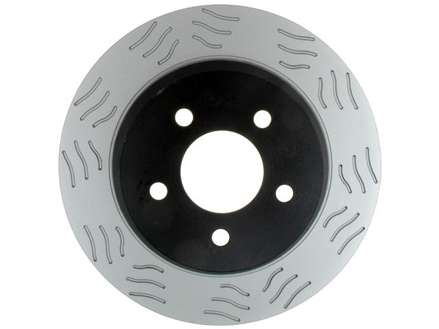 Raybestos Brakes Disc Brake Rotor P/N:66474PER Fits: Ford Mustang 01-94, Ford Mustang 04-03 - Image 3