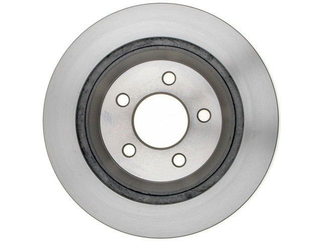 Raybestos Brakes Disc Brake Rotor P/N:66474 Fits: Ford Mustang 01-94, Ford Mustang 04-03 - Image 2
