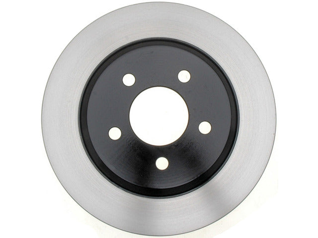 Raybestos Brakes Disc Brake Rotor P/N:66474 Fits: Ford Mustang 01-94, Ford Mustang 04-03 - Image 3