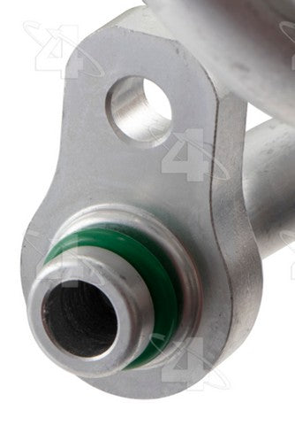 Four Seasons A/C Refrigerant Discharge Hose P/N:66475 Fits: Hyundai Santa Fe 12-10, Kia Sorento 12-11 - Image 3