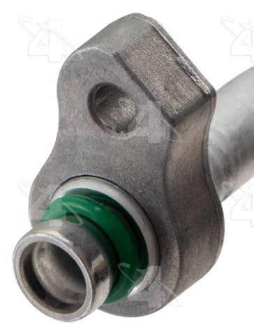 Four Seasons A/C Refrigerant Discharge Hose P/N:66475 Fits: Hyundai Santa Fe 12-10, Kia Sorento 12-11 - Image 4