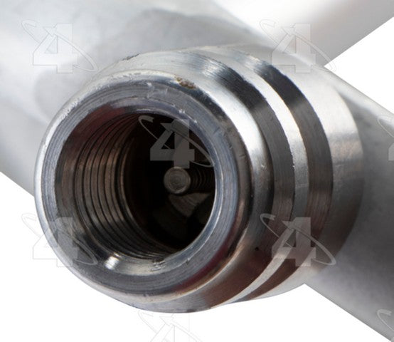 Four Seasons A/C Refrigerant Discharge Hose P/N:66475 Fits: Hyundai Santa Fe 12-10, Kia Sorento 12-11 - Image 2