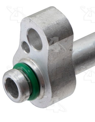 Four Seasons A/C Refrigerant Discharge Hose P/N:66476 Fits: Hyundai Accent 02-00 - Image 2