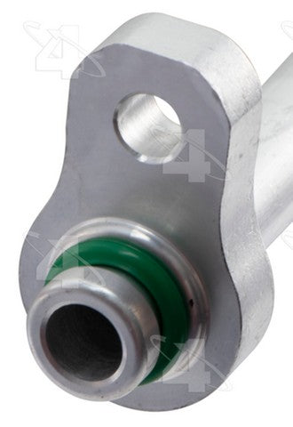 Four Seasons A/C Refrigerant Discharge Hose P/N:66477 Fits: Hyundai Santa Fe 04-01 - Image 3