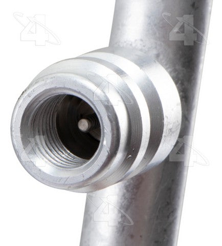 Four Seasons A/C Refrigerant Discharge Hose P/N:66478 Fits: Hyundai Santa Fe 2004 - Image 2