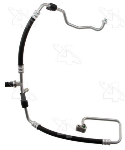 Four Seasons A/C Refrigerant Discharge Hose P/N:66479 Fits: Hyundai Tiburon 08-04 - Image 1