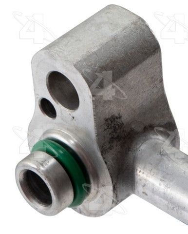 Four Seasons A/C Refrigerant Discharge Hose P/N:66479 Fits: Hyundai Tiburon 08-04 - Image 4