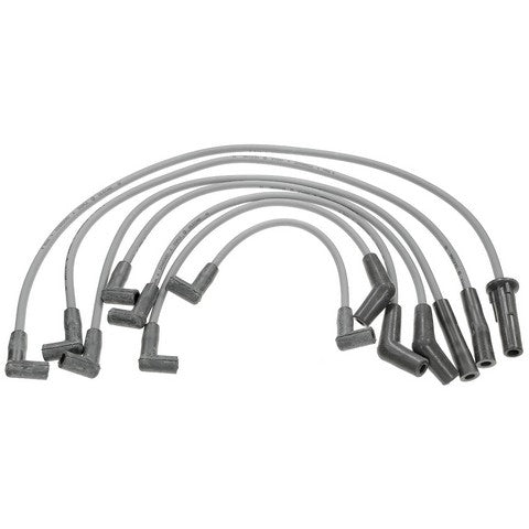 Standard Ignition Spark Plug Wire Set P/N:6647 Fits: Ford Aerostar 1986 - Image 1