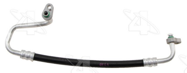 Four Seasons A/C Refrigerant Discharge Hose P/N:66480 Fits: Kia Soul 11-10 - Image 1
