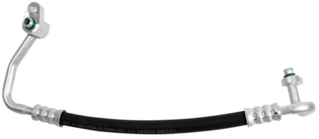 Four Seasons A/C Refrigerant Discharge Hose P/N:66481 Fits: Kia Soul 13-12 - Image 4