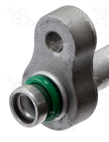 Four Seasons A/C Refrigerant Discharge Hose P/N:66482 Fits: Hyundai Santa Fe Sport 18-13 - Image 3
