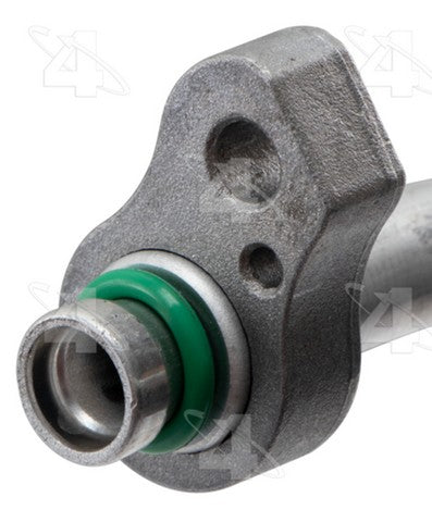 Four Seasons A/C Refrigerant Discharge Hose P/N:66482 Fits: Hyundai Santa Fe Sport 18-13 - Image 2