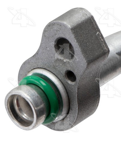 Four Seasons A/C Refrigerant Discharge Hose P/N:66483 Fits: Hyundai Santa Fe 18-13, Hyundai Santa Fe Sport 18-13, Hyundai Santa Fe Xl 19-13 - Image 4