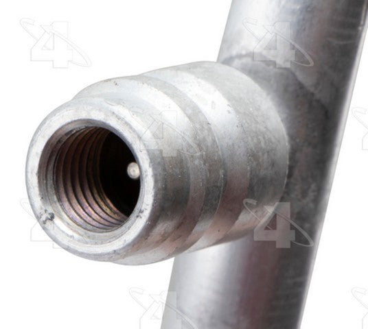 Four Seasons A/C Refrigerant Discharge Hose P/N:66483 Fits: Hyundai Santa Fe 18-13, Hyundai Santa Fe Sport 18-13, Hyundai Santa Fe Xl 19-13 - Image 3