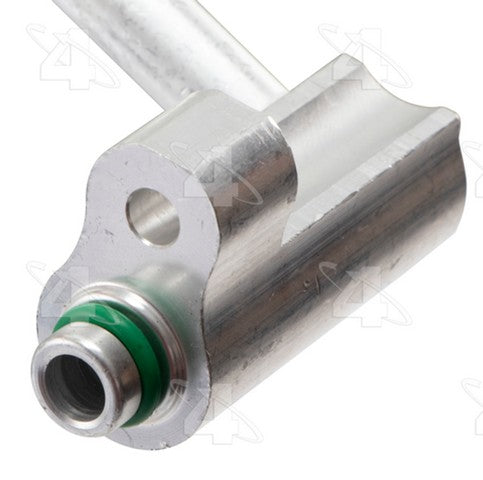 Four Seasons A/C Refrigerant Discharge Hose P/N:66484 Fits: Hyundai Sonata 05-04 - Image 2