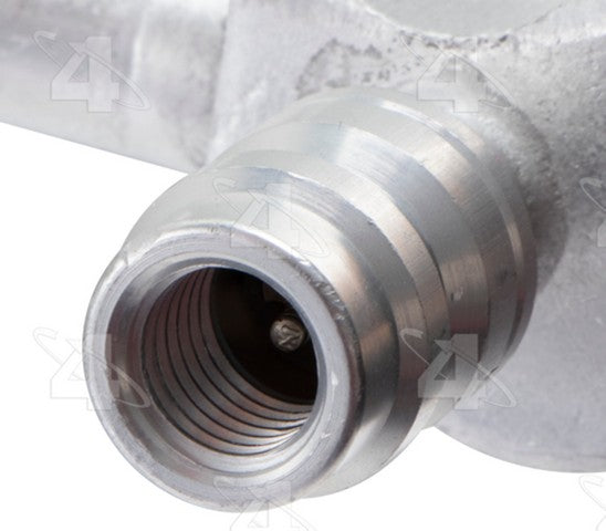Four Seasons A/C Refrigerant Discharge Hose P/N:66484 Fits: Hyundai Sonata 05-04 - Image 3
