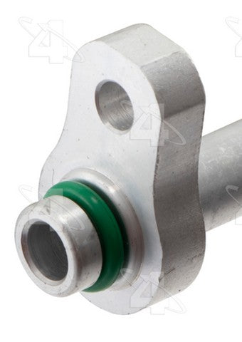 Four Seasons A/C Refrigerant Discharge Hose P/N:66485 Fits: Kia Amanti 09-07 - Image 2