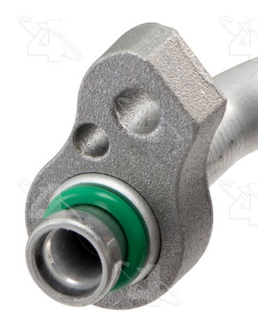 Four Seasons A/C Refrigerant Discharge Hose P/N:66485 Fits: Kia Amanti 09-07 - Image 3