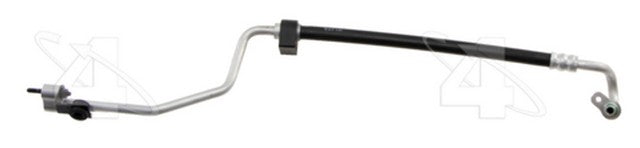 Four Seasons A/C Refrigerant Discharge Hose P/N:66486 Fits: Hyundai Veracruz 12-07 - Image 1