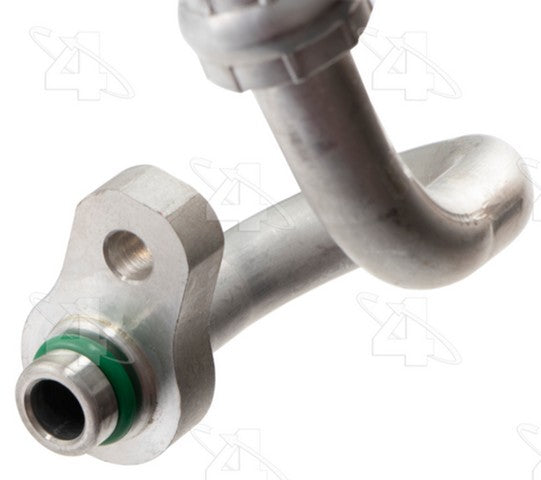 Four Seasons A/C Refrigerant Discharge Hose P/N:66486 Fits: Hyundai Veracruz 12-07 - Image 2