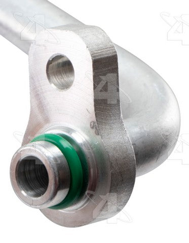Four Seasons A/C Refrigerant Discharge Hose P/N:66487 Fits: Hyundai Genesis 13-09 - Image 4