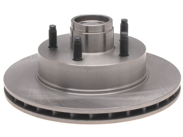 Raybestos Brakes Disc Brake Rotor and Hub Assembly P/N:66487R Fits: Ford Aerostar 97-92 - Image 1