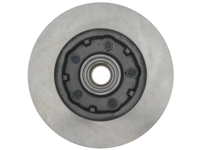 Raybestos Brakes Disc Brake Rotor and Hub Assembly P/N:66487R Fits: Ford Aerostar 97-92 - Image 2