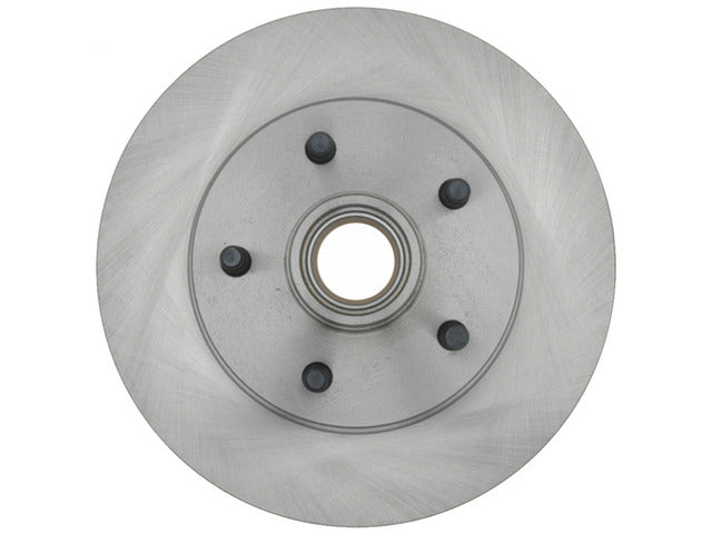 Raybestos Brakes Disc Brake Rotor and Hub Assembly P/N:66487R Fits: Ford Aerostar 97-92 - Image 3