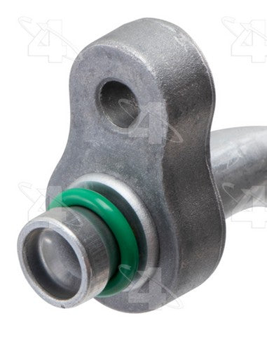 Four Seasons A/C Refrigerant Discharge Hose P/N:66488 Fits: Hyundai Azera 17-12 - Image 2