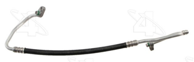 Four Seasons A/C Refrigerant Discharge Hose P/N:66489 Fits: Hyundai Elantra 13-11, Hyundai Elantra Coupe 2013, Hyundai Elantra Gt 2013 - Image 1