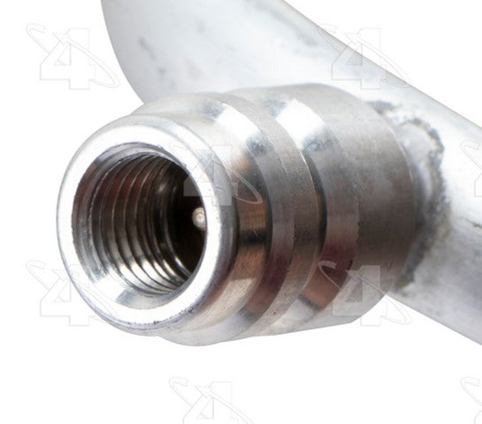 Four Seasons A/C Refrigerant Discharge Hose P/N:66489 Fits: Hyundai Elantra 13-11, Hyundai Elantra Coupe 2013, Hyundai Elantra Gt 2013 - Image 3