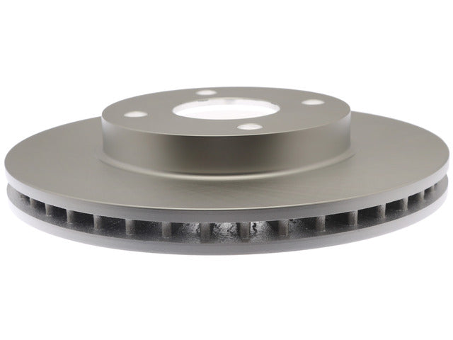 Raybestos Brakes Disc Brake Rotor P/N:66489FZN Fits: Ford Contour 00-95, Ford Mystique 00-95, Mercury Cougar 02-99, Mercury Mystique 00-95 - Image 1