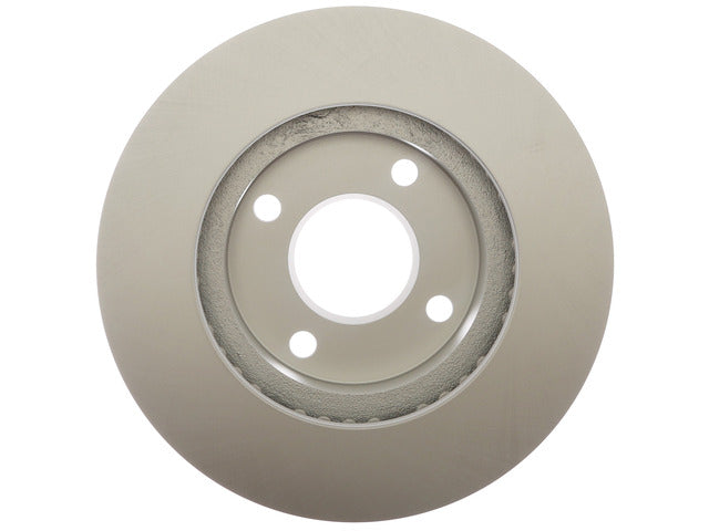 Raybestos Brakes Disc Brake Rotor P/N:66489FZN Fits: Ford Contour 00-95, Ford Mystique 00-95, Mercury Cougar 02-99, Mercury Mystique 00-95 - Image 2