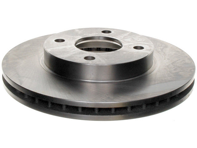 Raybestos Brakes Disc Brake Rotor P/N:66489R Fits: Ford Contour 00-95, Ford Mystique 00-95, Mercury Cougar 02-99, Mercury Mystique 00-95 - Image 1