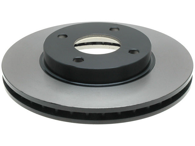 Raybestos Brakes Disc Brake Rotor P/N:66489 Fits: Ford Contour 00-95, Ford Mystique 00-95, Mercury Cougar 02-99, Mercury Mystique 00-95 - Image 1