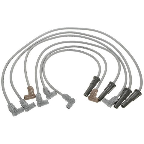 Standard Ignition Spark Plug Wire Set P/N:6648 Fits: Chevrolet Astro, Chevrolet C10, Chevrolet C20, Chevrolet G10, Chevrolet G20, Chevrolet G30, Chevrolet K10, Chevrolet K20, GMC C1500, GMC C2500 - Image 1