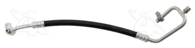 Four Seasons A/C Refrigerant Discharge Hose P/N:66490 Fits: Hyundai Sonata 15-12, Kia Optima 16-14 - Image 1