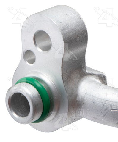 Four Seasons A/C Refrigerant Discharge Hose P/N:66490 Fits: Hyundai Sonata 15-12, Kia Optima 16-14 - Image 2