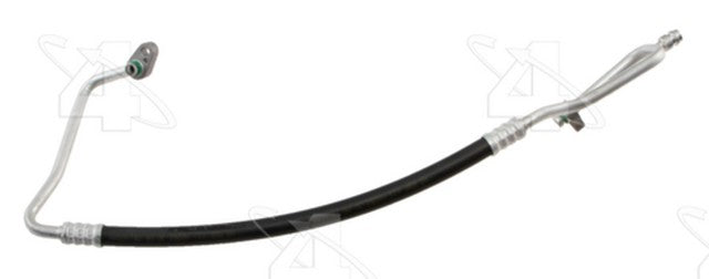 Four Seasons A/C Refrigerant Discharge Hose P/N:66491 Fits: Kia Forte 2014, Kia Forte Koup 2014, Kia Forte5 2014 - Image 1
