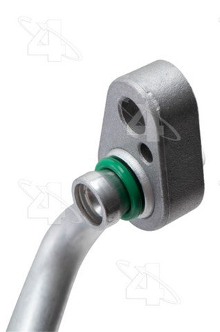 Four Seasons A/C Refrigerant Discharge Hose P/N:66491 Fits: Kia Forte 2014, Kia Forte Koup 2014, Kia Forte5 2014 - Image 4