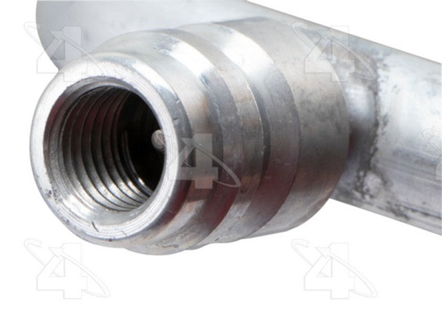 Four Seasons A/C Refrigerant Discharge Hose P/N:66492 Fits: Kia Forte 19-14, Kia Forte Koup 17-14, Kia Forte5 18-14 - Image 2
