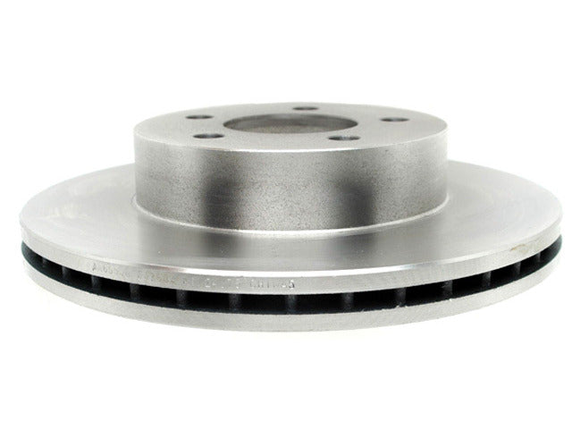 Raybestos Brakes Disc Brake Rotor P/N:66492R Fits: Ford Crown Victoria 97-95, Lincoln Town Car 97-95, Mercury Grand Marquis 97-95 - Image 1