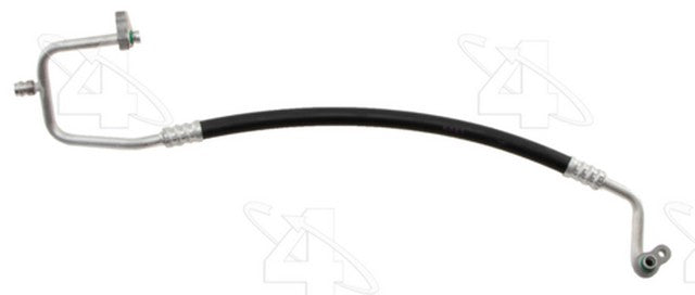 Four Seasons A/C Refrigerant Discharge Hose P/N:66494 Fits: Hyundai Genesis 16-15 - Image 1