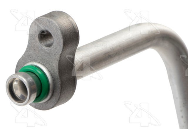 Four Seasons A/C Refrigerant Discharge Hose P/N:66494 Fits: Hyundai Genesis 16-15 - Image 2