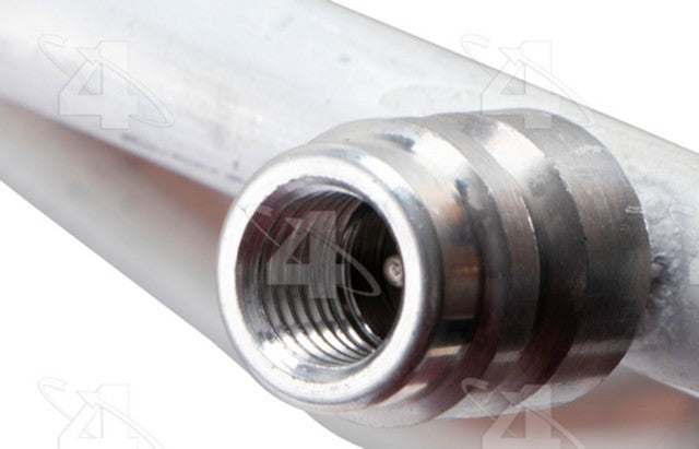 Four Seasons A/C Refrigerant Discharge Hose P/N:66494 Fits: Hyundai Genesis 16-15 - Image 4