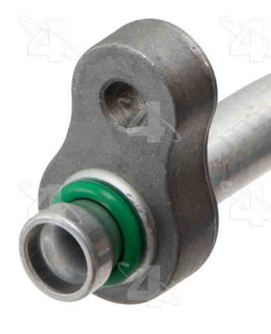 Four Seasons A/C Refrigerant Discharge Hose P/N:66495 Fits: Kia Soul 16-14 - Image 4