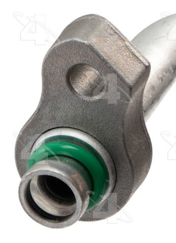 Four Seasons A/C Refrigerant Discharge Hose P/N:66497 Fits: Hyundai Elantra 18-17, Hyundai Elantra Gt 18-16 - Image 3